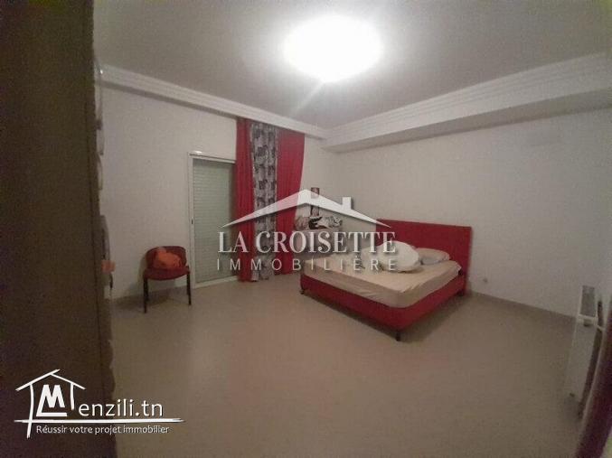 Villa S4 meublée à La Soukra MVL1269