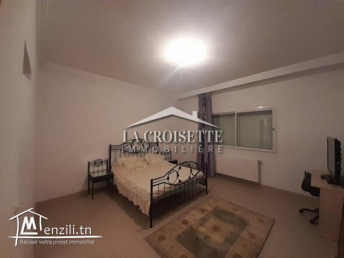 Villa S4 meublée à La Soukra MVL1269