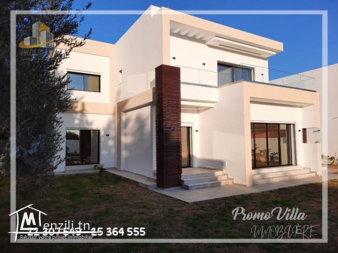 villa luxueuse sur 1000m²