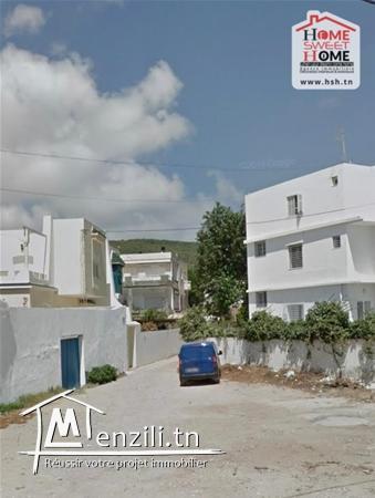 Terrain Villa à Vendre à Bizerte Corniche