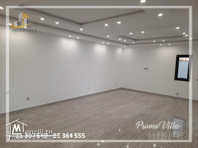 villa de style arabesque