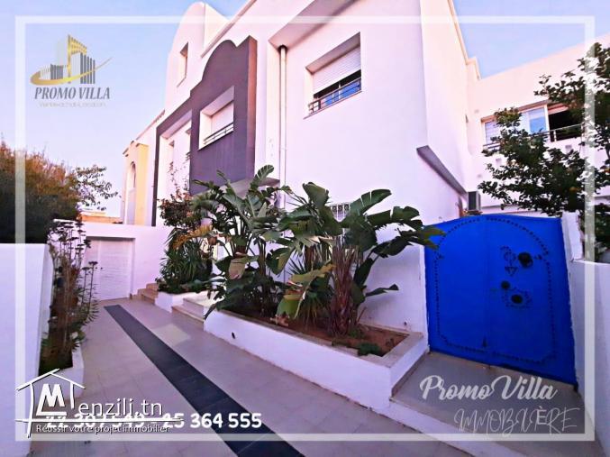 un appartement S+1 à Hammamet- Nord