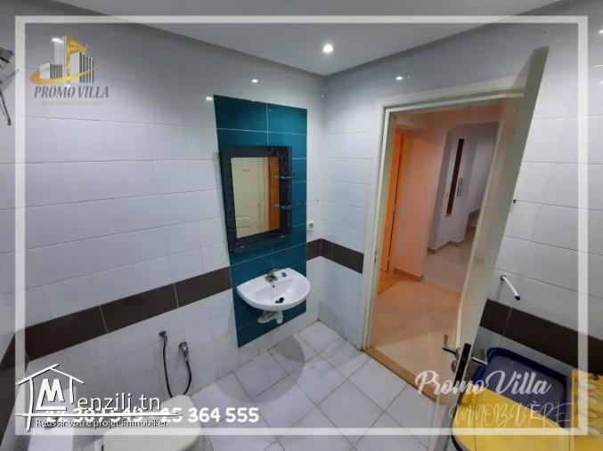 un appartement S+1 à Hammamet- Nord