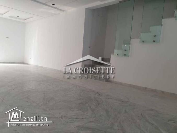 Duplex S4 aux Jardins de Carthage ZDL0209