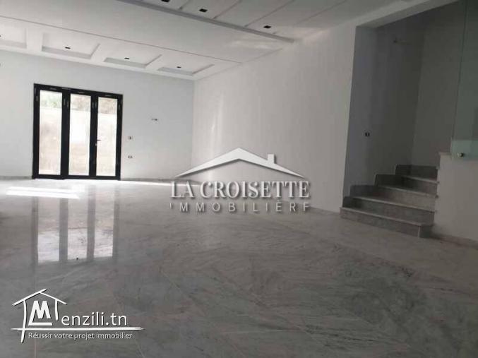 Duplex S4 aux Jardins de Carthage ZDL0209