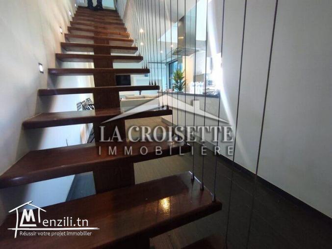 Loft S1 meublé au Lac 2 ZDL0387