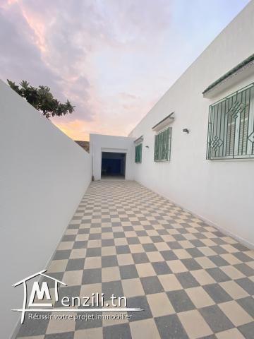 Villa individuelle en vente
