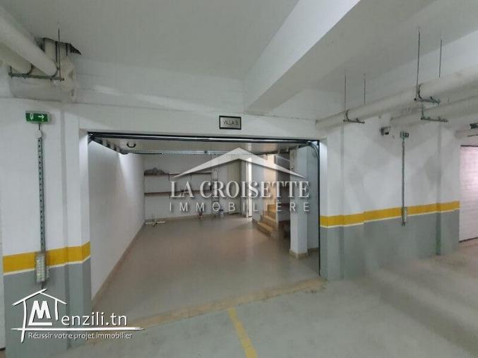 Duplex S4 à La Soukra ZDL0512