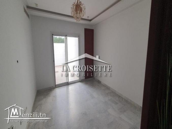Duplex S4 à La Soukra ZDL0512