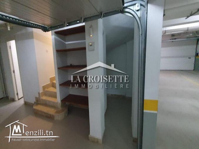 Duplex S4 à La Soukra ZDL0512