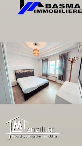 un appartement à Corniche à louer