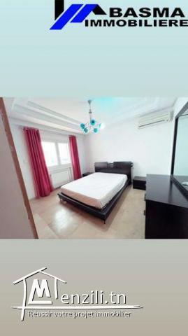 un appartement à Corniche à louer