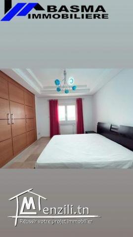 un appartement à Corniche à louer