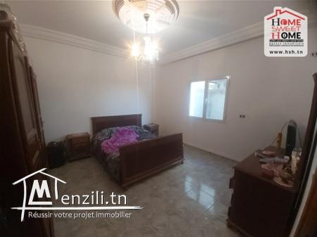 Villa Nîmes à Vendre à La Manouba