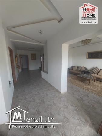 Villa Nîmes à Vendre à La Manouba