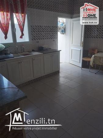 Villa Nîmes à Vendre à La Manouba