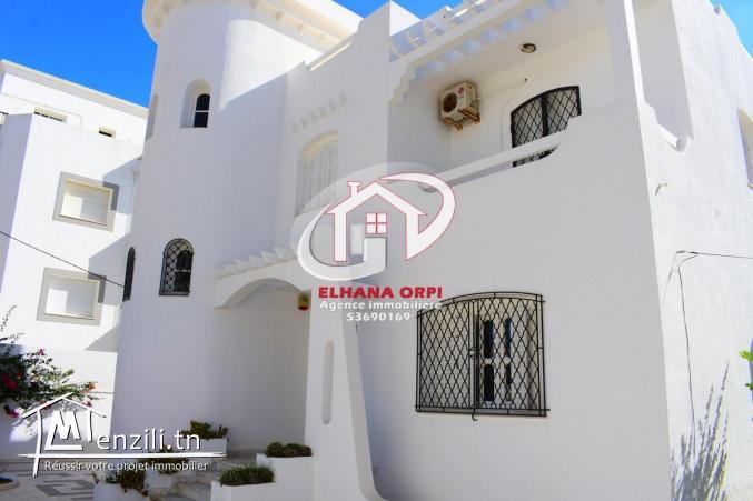 Villa À Vendre En Plein Beau De Mahdia.