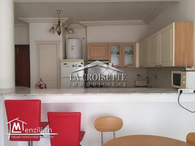 S1 meublé aux Berges du Lac 1