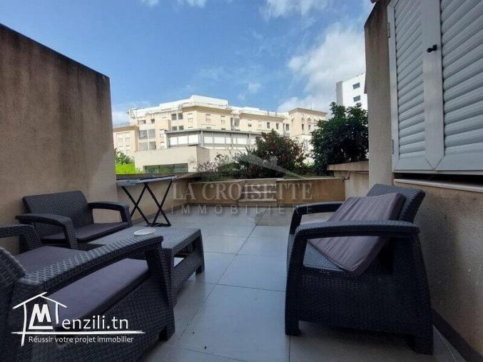 S2 meublé aux Berges du Lac 2 MAL3938