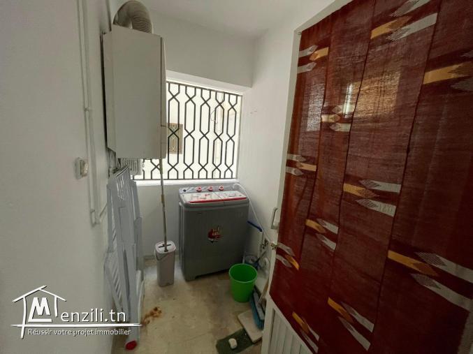 A louer S+2 richement meublé à l'Aouina