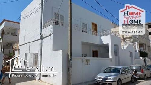 Immeuble Cacciola au kram