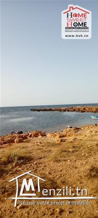 Terrain Habitation Cap Bon à Vendre à Nabeul