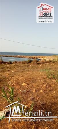 Terrain Habitation Cap Bon à Vendre à Nabeul