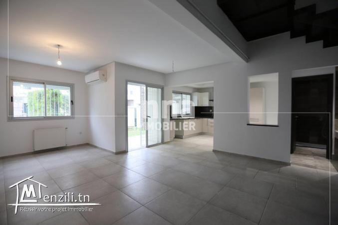 Appartement haut standing  A Vendre