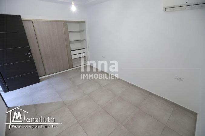 Appartement haut standing  A Vendre