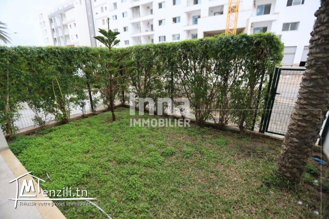 Appartement haut standing  A Vendre