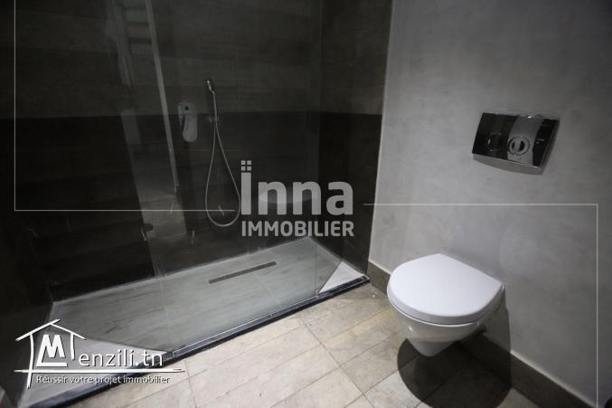 Appartement haut standing  A Vendre