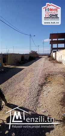 Terrain Serdar A Vendre A raoued Plage