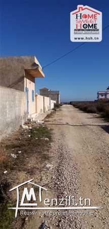 Terrain Serdar A Vendre A raoued Plage