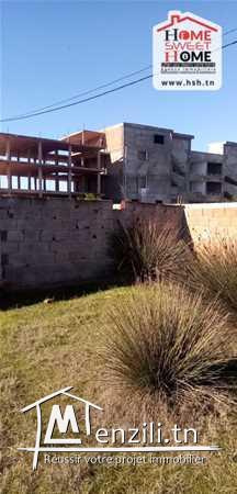 Terrain Serdar A Vendre A raoued Plage