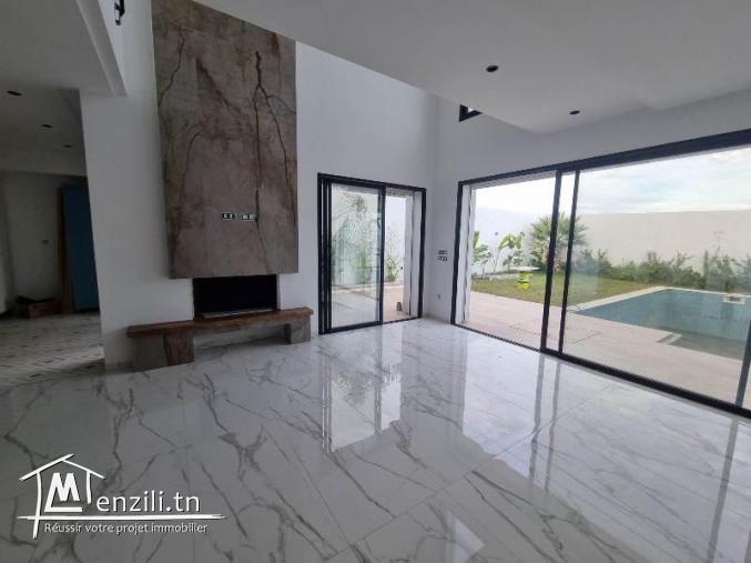 Villa EXECPTIONNELLE (Réf: V2604)