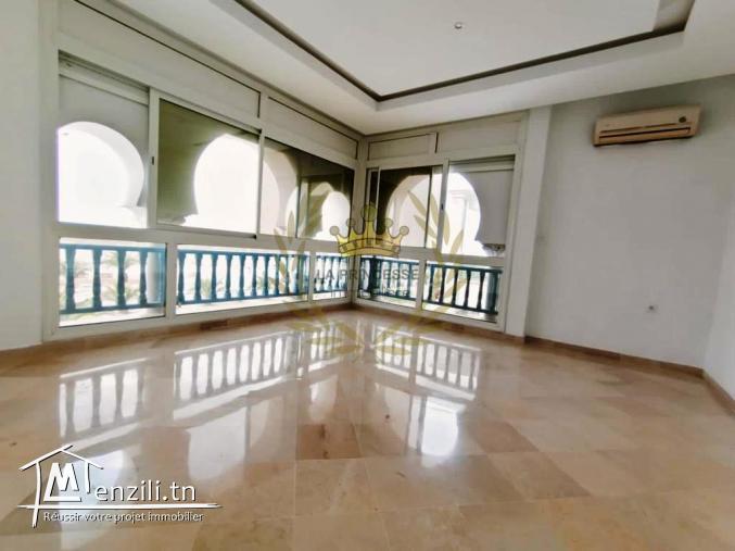 Location – Étage de villa aux berges du lac 2