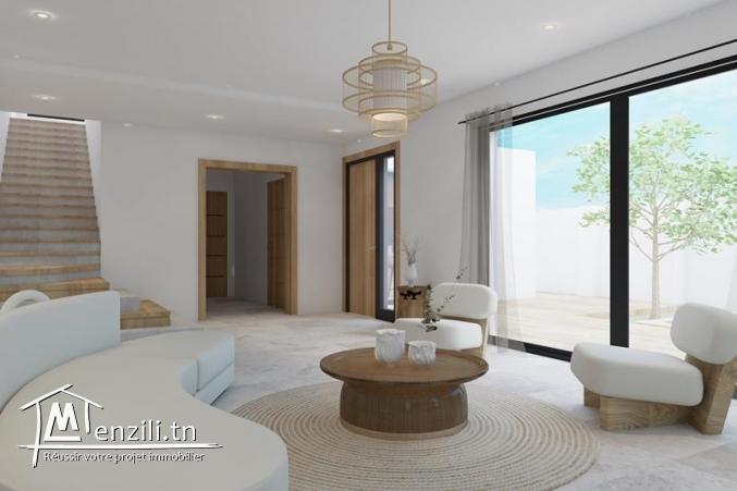 Villa ORCHIS 1 (Réf: V2602) VUE SUR MONTAGNE