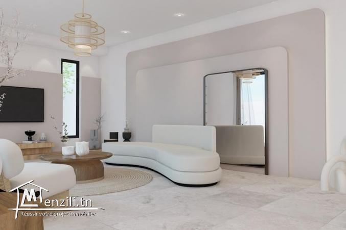 Villa ORCHIS 1 (Réf: V2602) VUE SUR MONTAGNE