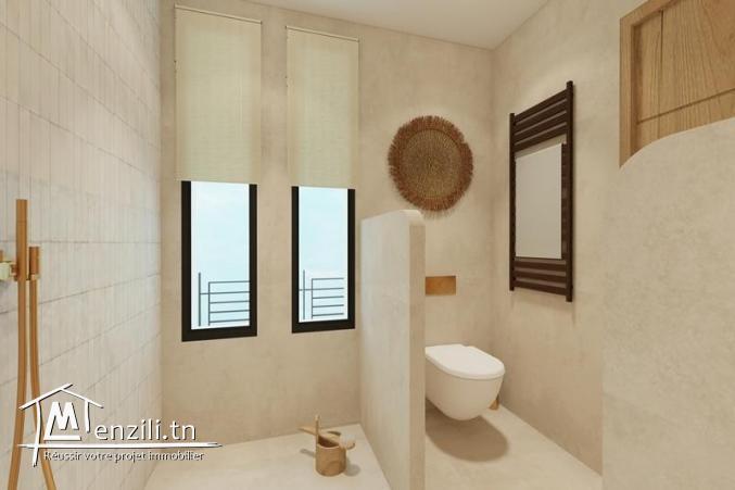 Villa ORCHIS 1 (Réf: V2602) VUE SUR MONTAGNE