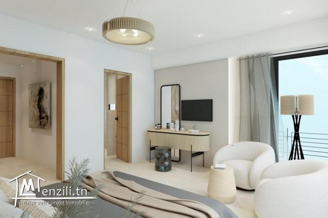 Villa ORCHIS 1 (Réf: V2602) VUE SUR MONTAGNE