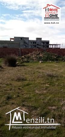 Terrain Glovo A Vendre A Raoued