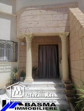 une villa à vendre à Jawhara