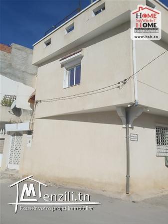 Immeuble Toulon à Vendre à La Manouba