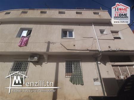 Immeuble Toulon à Vendre à La Manouba