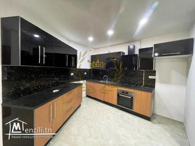 Location – Appartement S+2 cité les pins