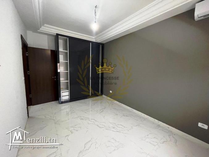 Location – Appartement S+2 cité les pins