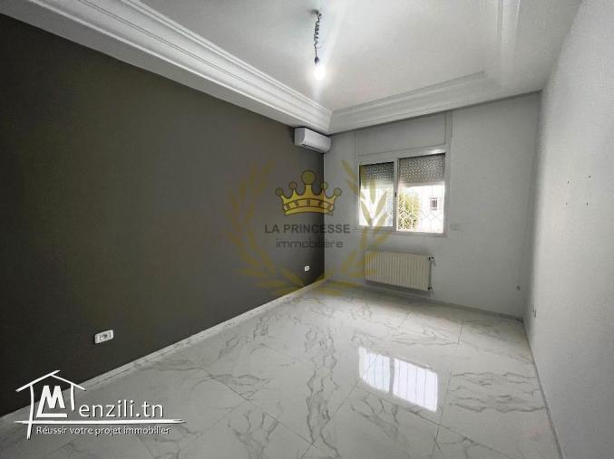 Location – Appartement S+2 cité les pins