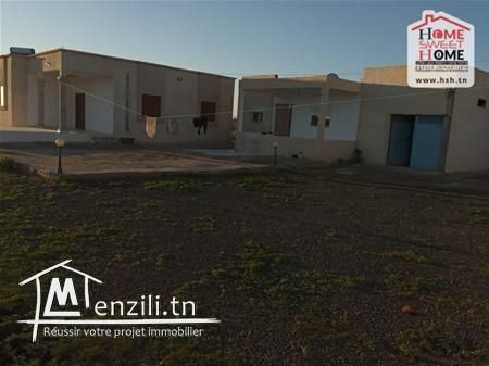 Ferma à Vendre à Bir Mcherga