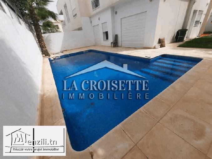 Villa S3 au Lac 2 MVL0426