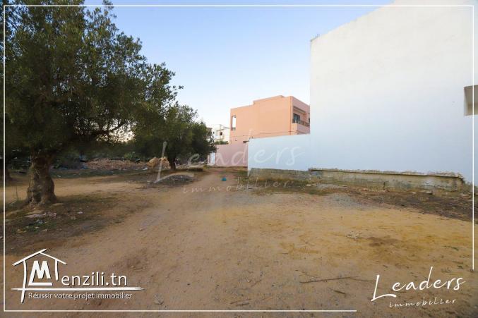 a vendre un terrain a hammamet nord 27246306